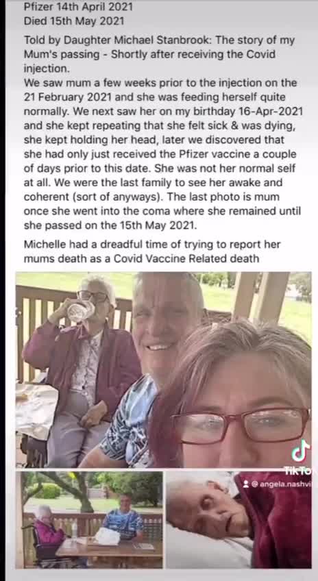 全世界因新冠疫苗實驗針劑（C_19 vaccine：AZ、JJ、Pfizer_BNT等）受害的各行各業民眾，包括醫師（五）…我們可以為逝去的家人朋友們做點什麼？我們該如何省思_“發現與解決問題”？