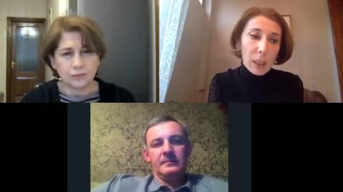 Алхас Джинджолия, Алиса Матуа и Лиана Кварчелия о ситуации с коронавирусом в Абхазии – 03.03.2021