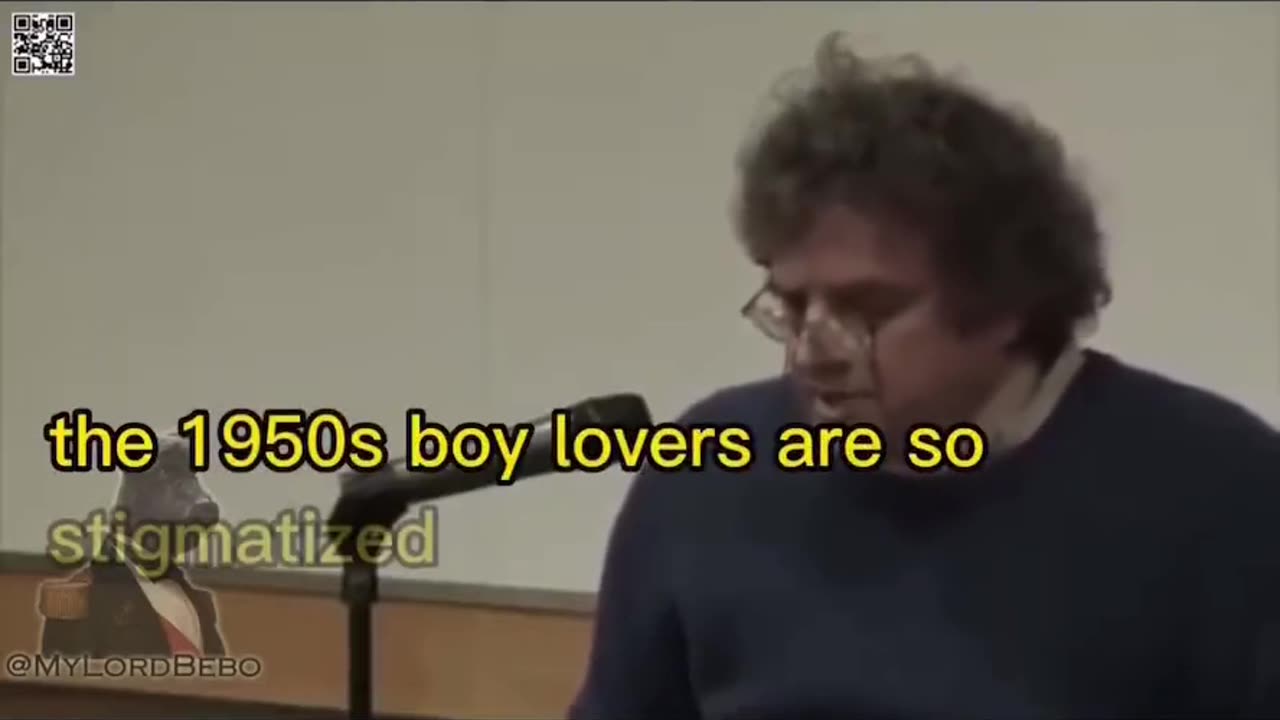 Queer Theory is rooted in pedophilia
