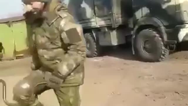 Russian Brings in the Best Equipment