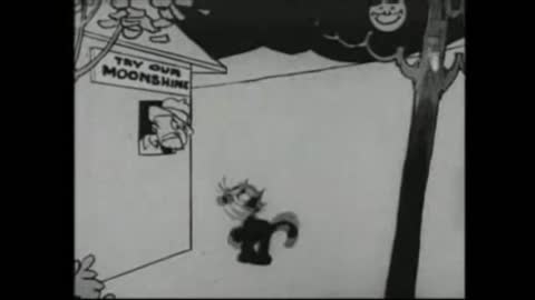 Felix The Cat Shorts (1924-1925) cartoons