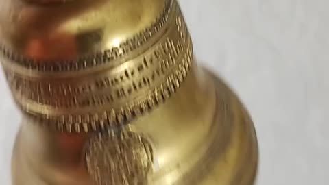 A bell tolling for all of us.