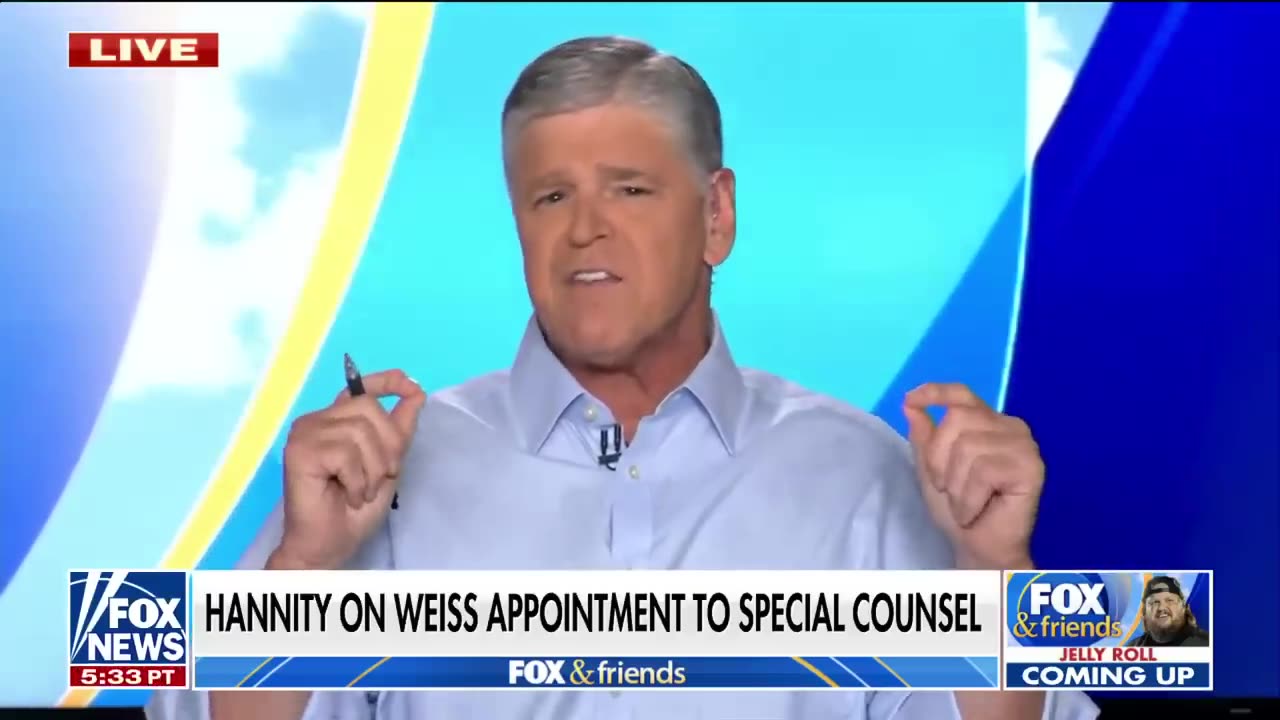 Hannity: This is where it all comes back to Joe Biden