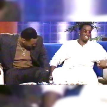 P Diddy got checked by Mike Tyson