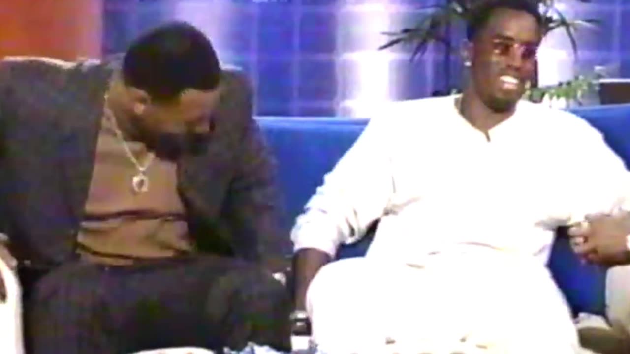 P Diddy got checked by Mike Tyson