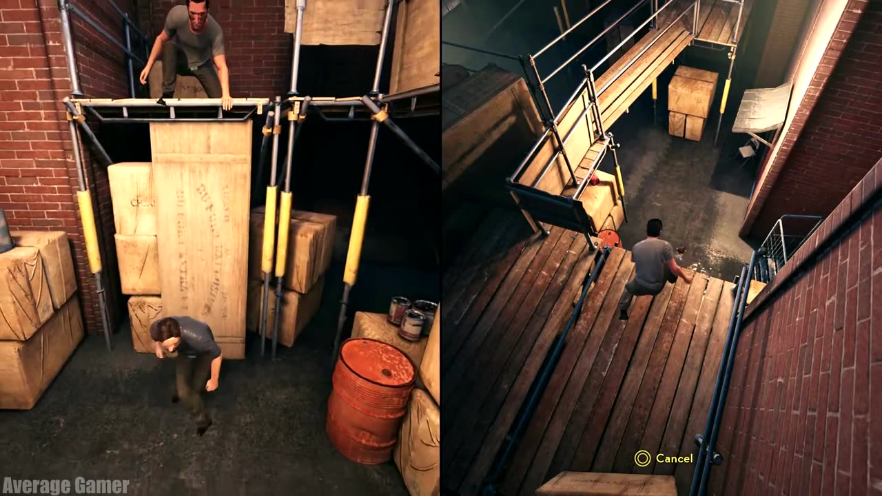 A Way Out - Part 4 - (PS4) No Commentary