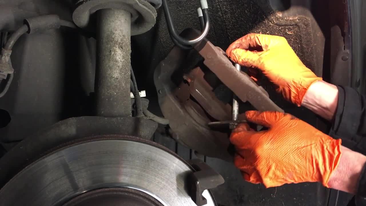 Easy to make it yourself! Brake Pad Spreader Caliper Piston Tool DIY