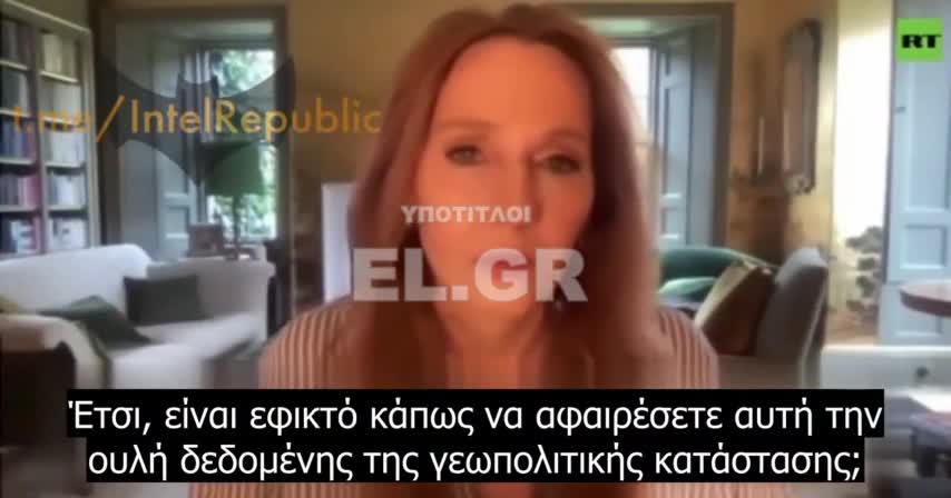 Η φάρσα στη συγγραφέα του Χάρι Πότερ στο Οικονομικό Φόρουμ της Αγίας Πετρούπολης