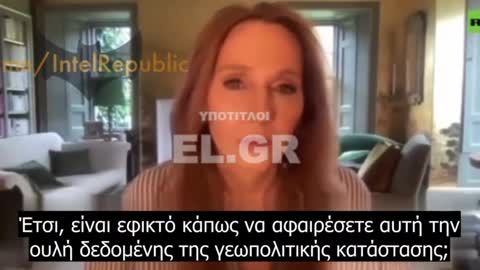 Η φάρσα στη συγγραφέα του Χάρι Πότερ στο Οικονομικό Φόρουμ της Αγίας Πετρούπολης