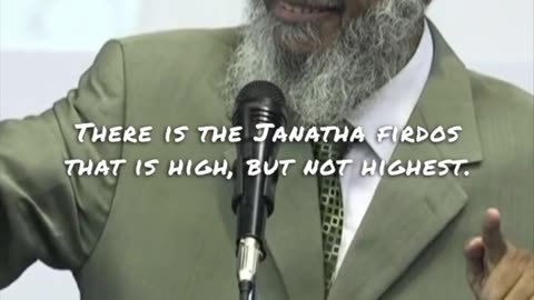 Why can't we see the Face of ALLAH