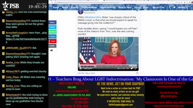 2022-05-04 19:00 EDT - Digging Deeper: with Raddix, and DrunkPiñata