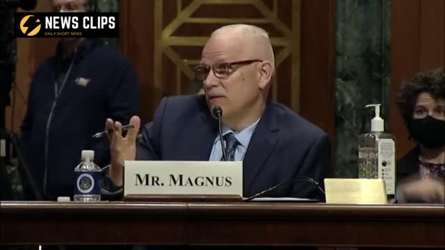 Senator Tim Scott To CBP Nominee 'You Struggle To Come To A Conclusion That There Is A Crisis At Our Border'