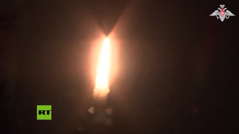 Russian nuclear forces conduct ICBM Launch