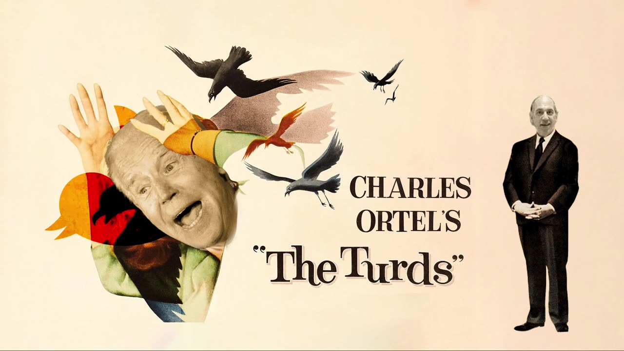 Charles Ortel's The Turds