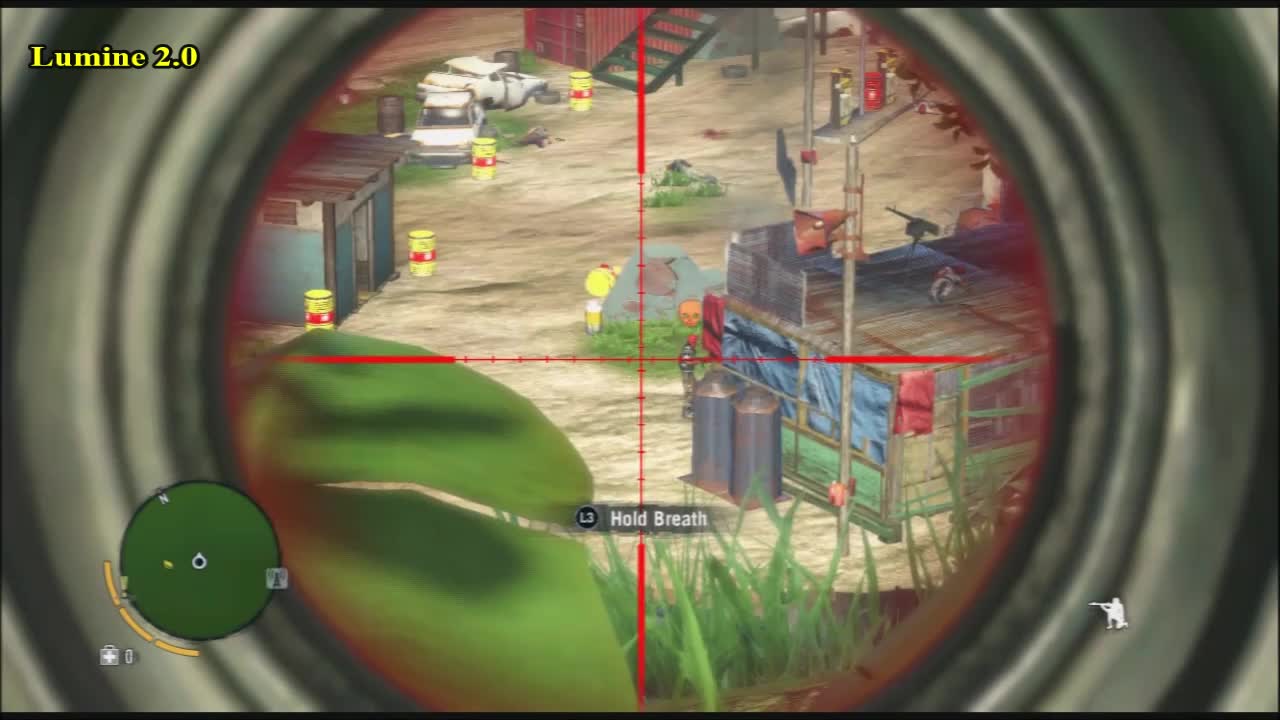 Far Cry 3 (PS3) (54) Cradle Gas Outpost (Undetected)