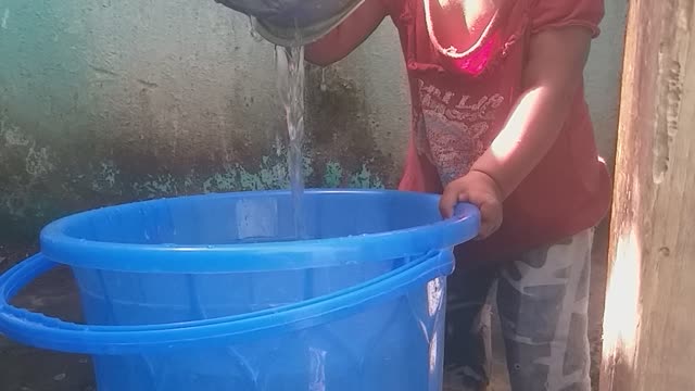मासूम गुड़िया की शरारत ।। Innocent doll's prank ।।
