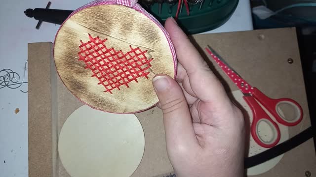 Heart Decoration