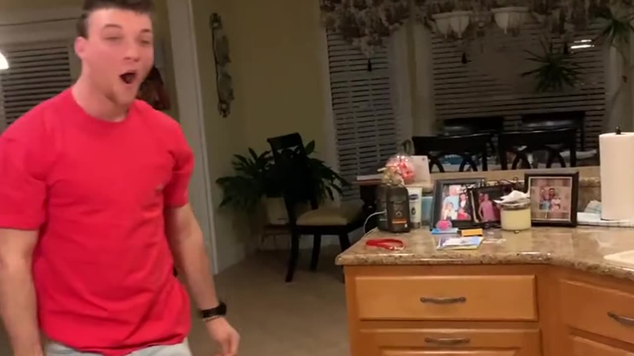 Do something but carefully