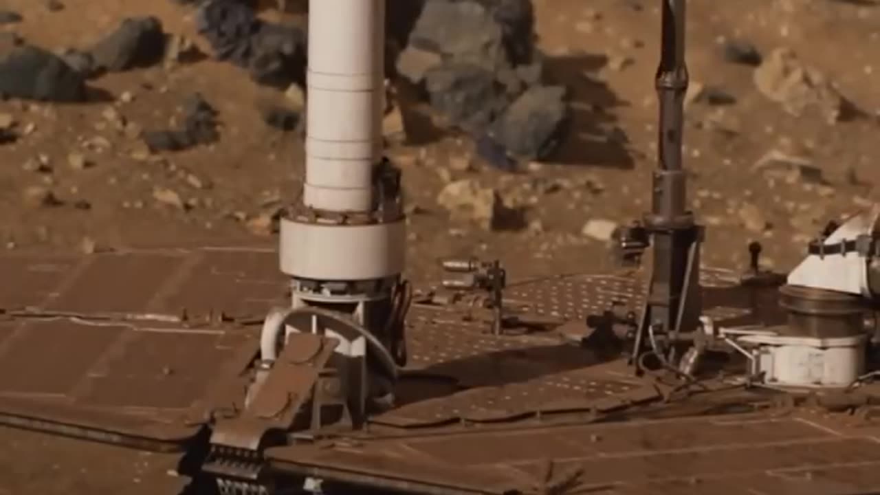 This Mars Rover's Last Words will make you cry