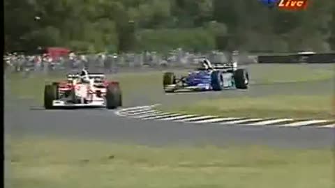 F1 1996 Argentina GP Full Race