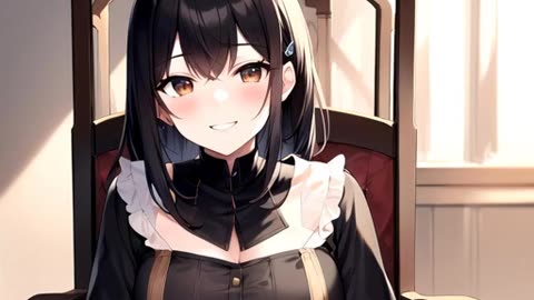 The Lady of The Manor