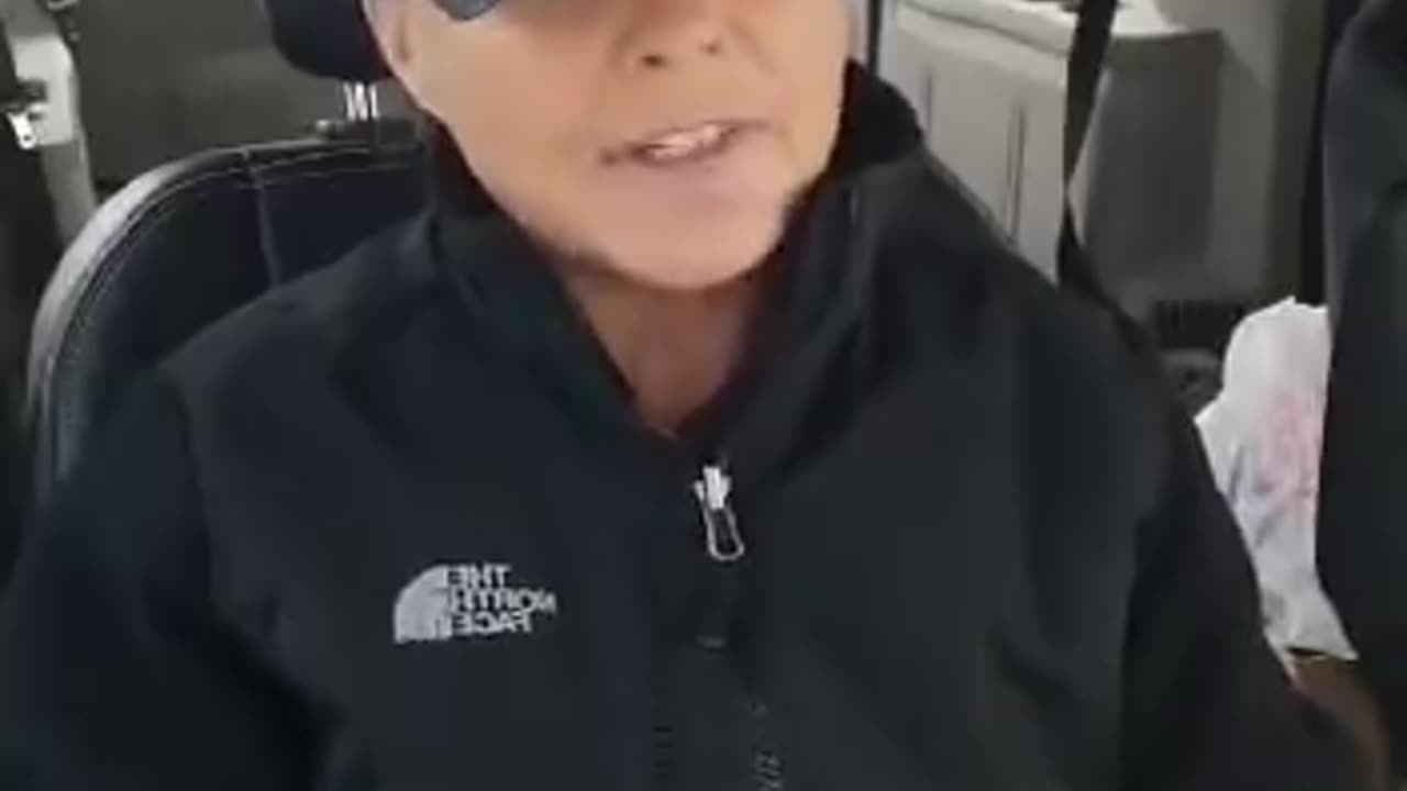 RN educates...nasal swabs