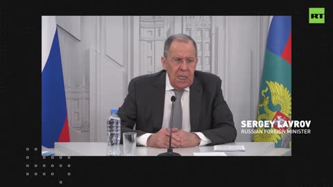 Why Russia won't trust European peace-making efforts: Sergey Lavrov interview