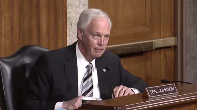 Senate Hearing on Capitol Riots