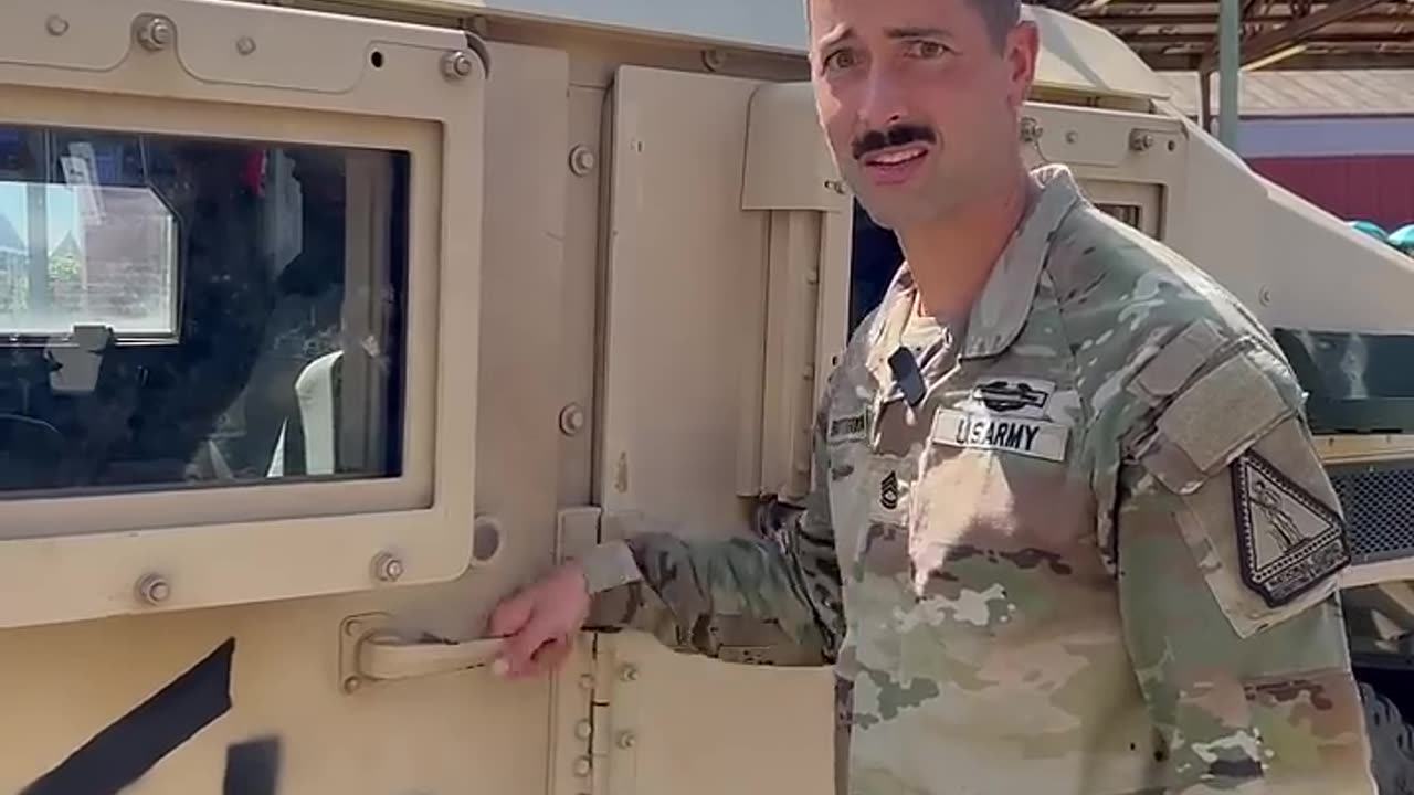 Military Grade. #bentley #humvee #army #cars #military #humor #comedy #fyp #asmr #commerical