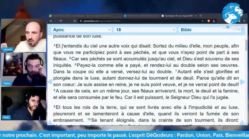 DQD 26 Mars 2021
