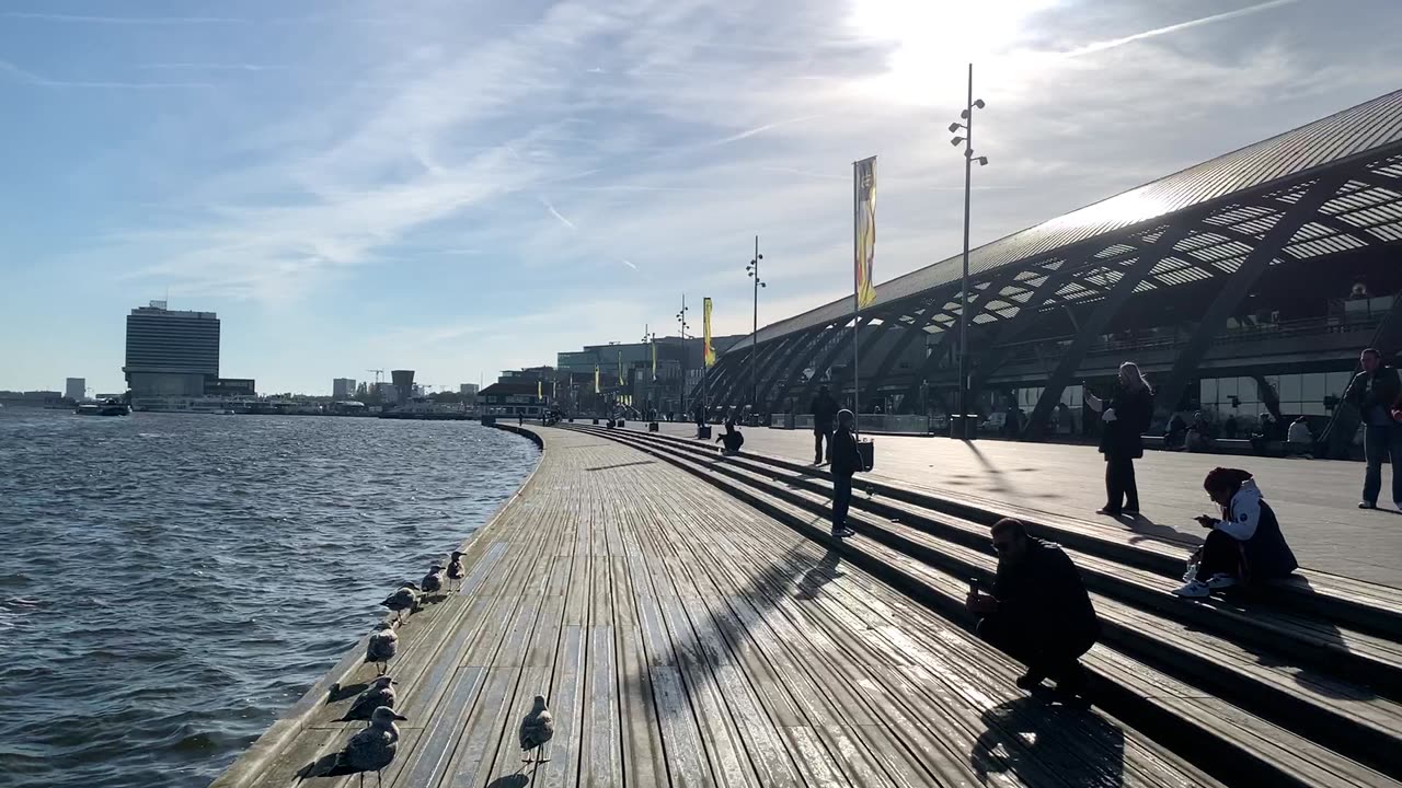 Amsterdam Centraal