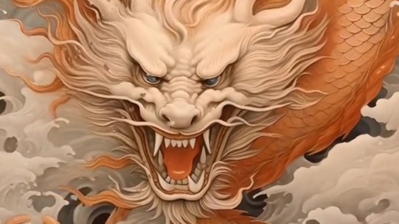 Chinese Dragon Wallpaper HD (19)