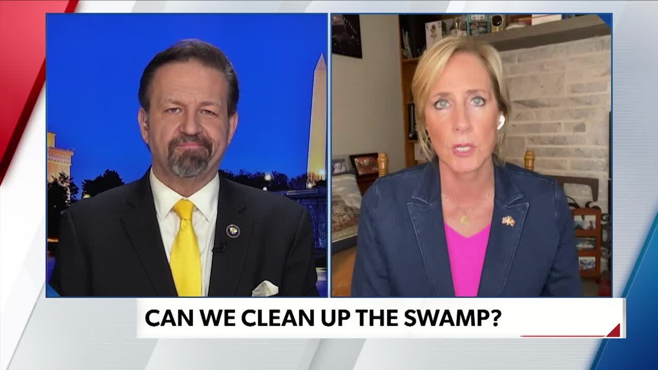 Can We Clean the Swamp? Rep. Claudia Tenney joins The Gorka Reality Check