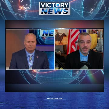 VICTORY News 1/12/22 - 11 a.m. CT: We Have to be Involved Now (Rick Green)