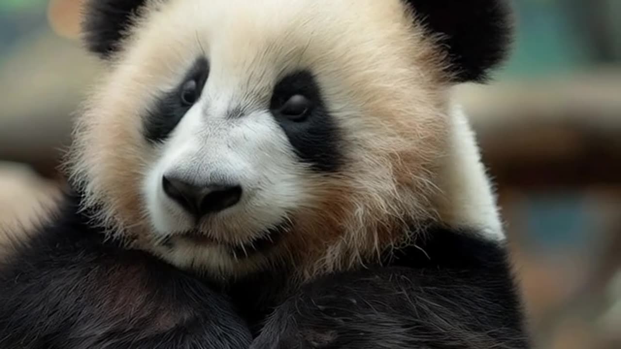 "Pandamonium: Discovering the Charm and Conservation of Giant Pandas!"