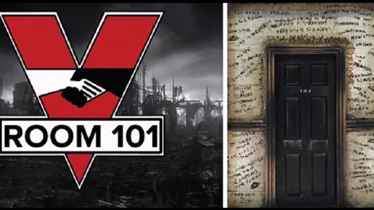 Room 101: Vertical War vs Horizontal Wars - G.I.U.R.E.H.