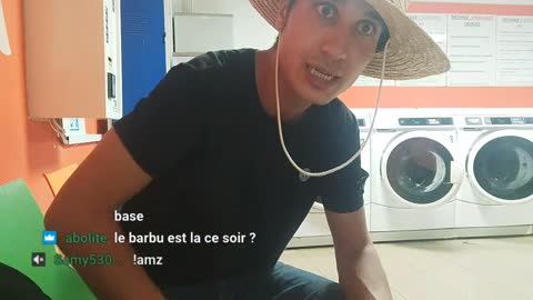 2022-09-12 (8) - Streamer en intérim, C'est pas mardi c est ce soir ! - Twitch Decheterie