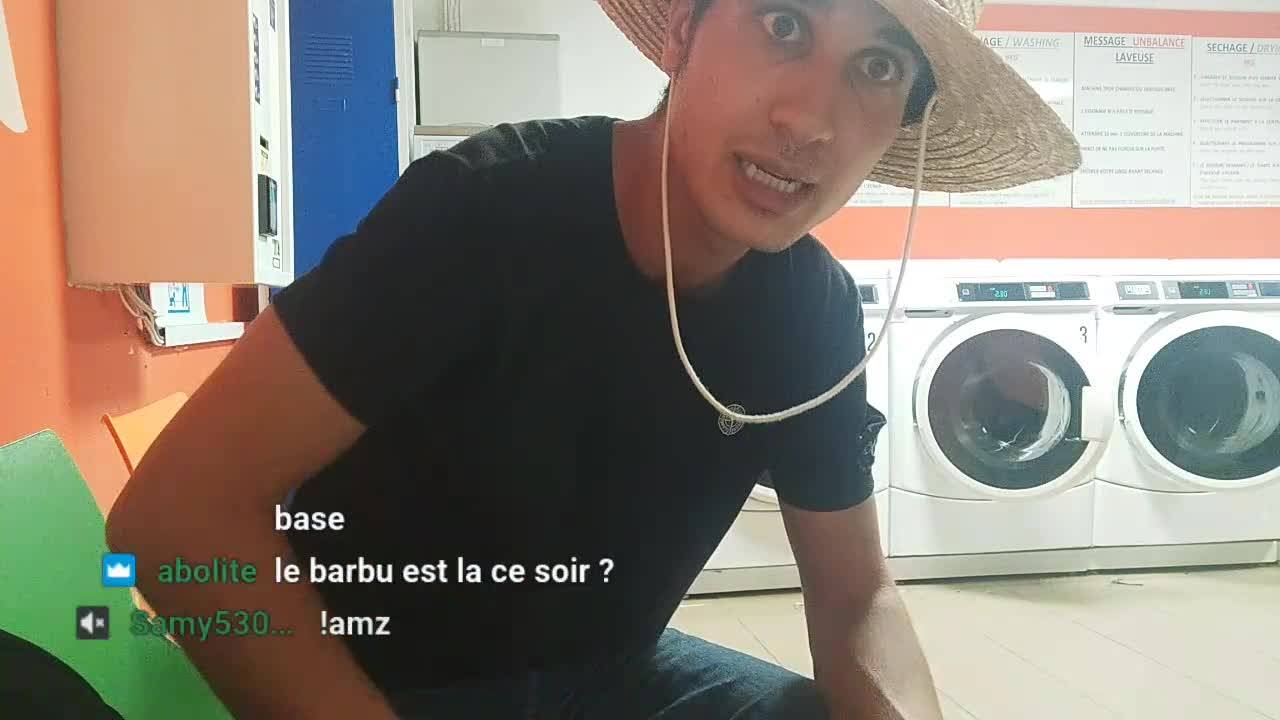 2022-09-12 (8) - Streamer en intérim, C'est pas mardi c est ce soir ! - Twitch Decheterie