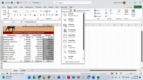 Excel- level 01 - Chapter01- Assessment 04