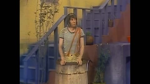 Chaves (1973) O Leiteiro (S01E18) 720p Multishow