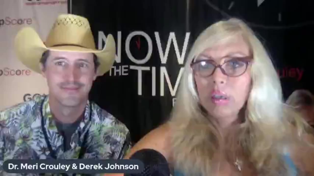 Derek Johnson LIVE! at REAWAKEN AMERICA event in MIAMI! MUST WATCH!