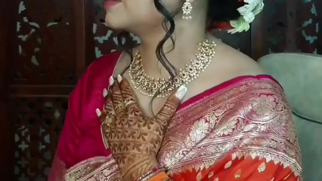 Indian bride