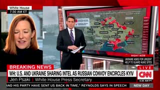 Jen Psaki Accidentally Throws Biden Completely Under the Bus by Noticing a “Pattern”