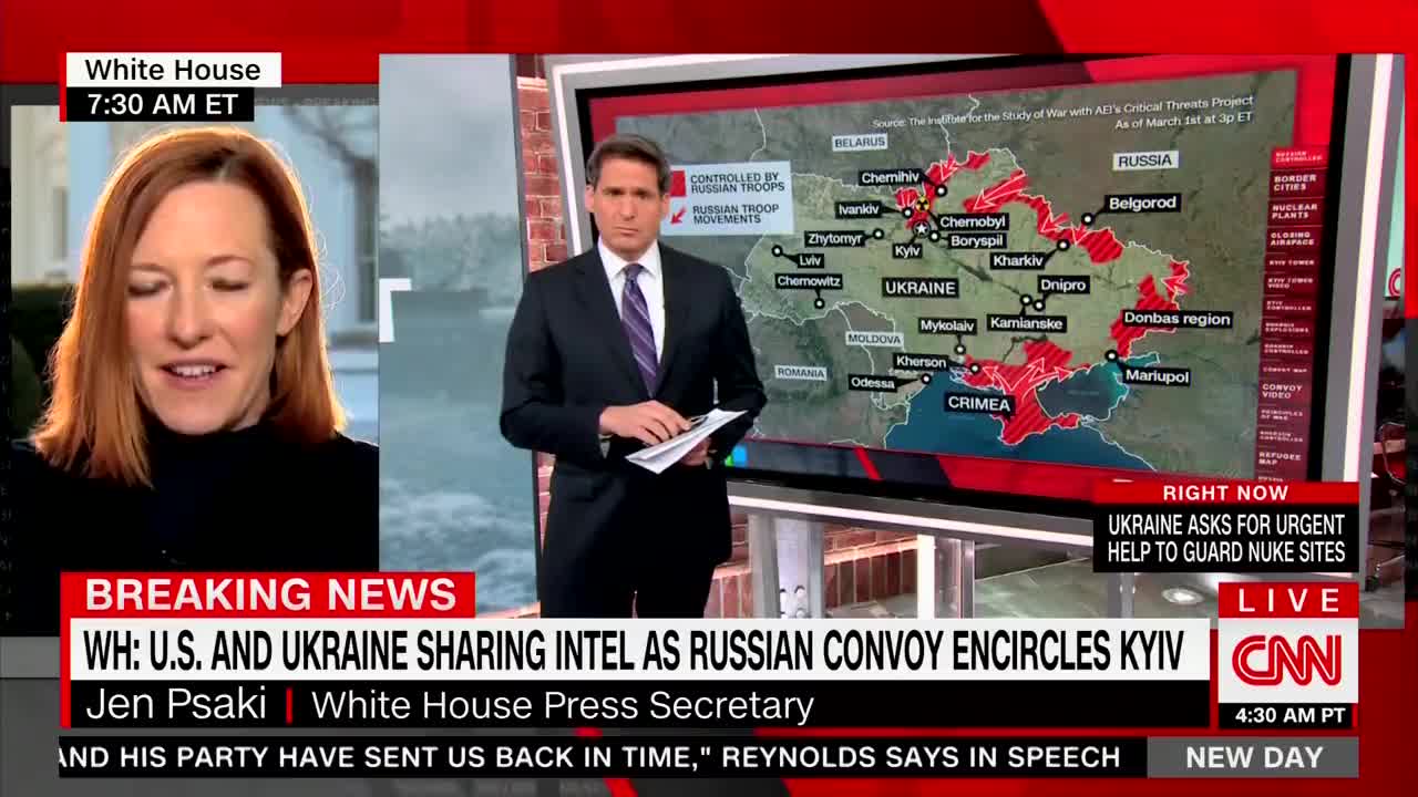 Jen Psaki Accidentally Throws Biden Completely Under the Bus by Noticing a “Pattern”