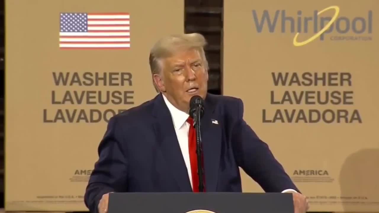 Trump Warns: "This May Be The Last Time You See Me For A While. I Have A Lot Of Enemies"