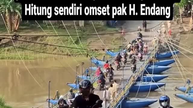 toll bridge