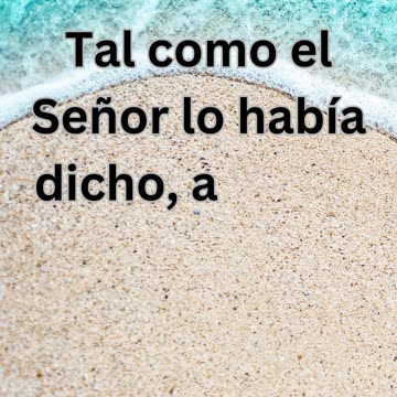 "El Nacimiento de Isaac: Génesis 21:1"