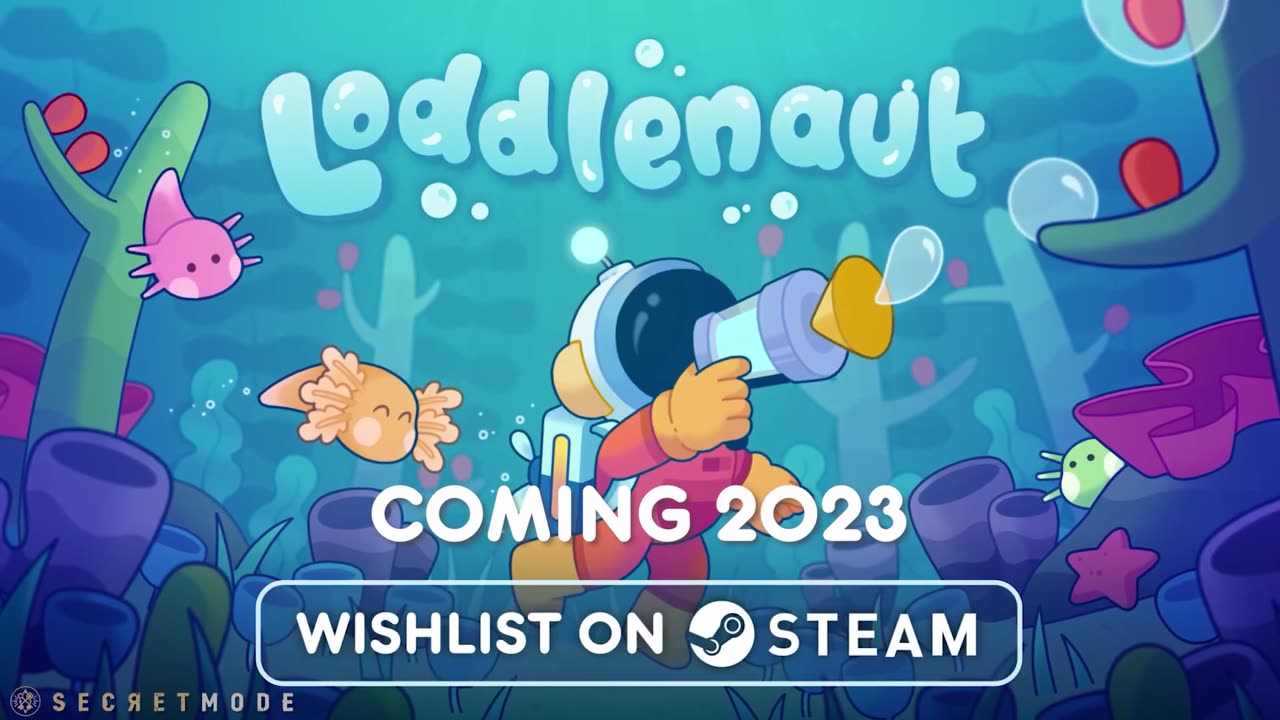 Loddlenaut [PC] – November 16 2023