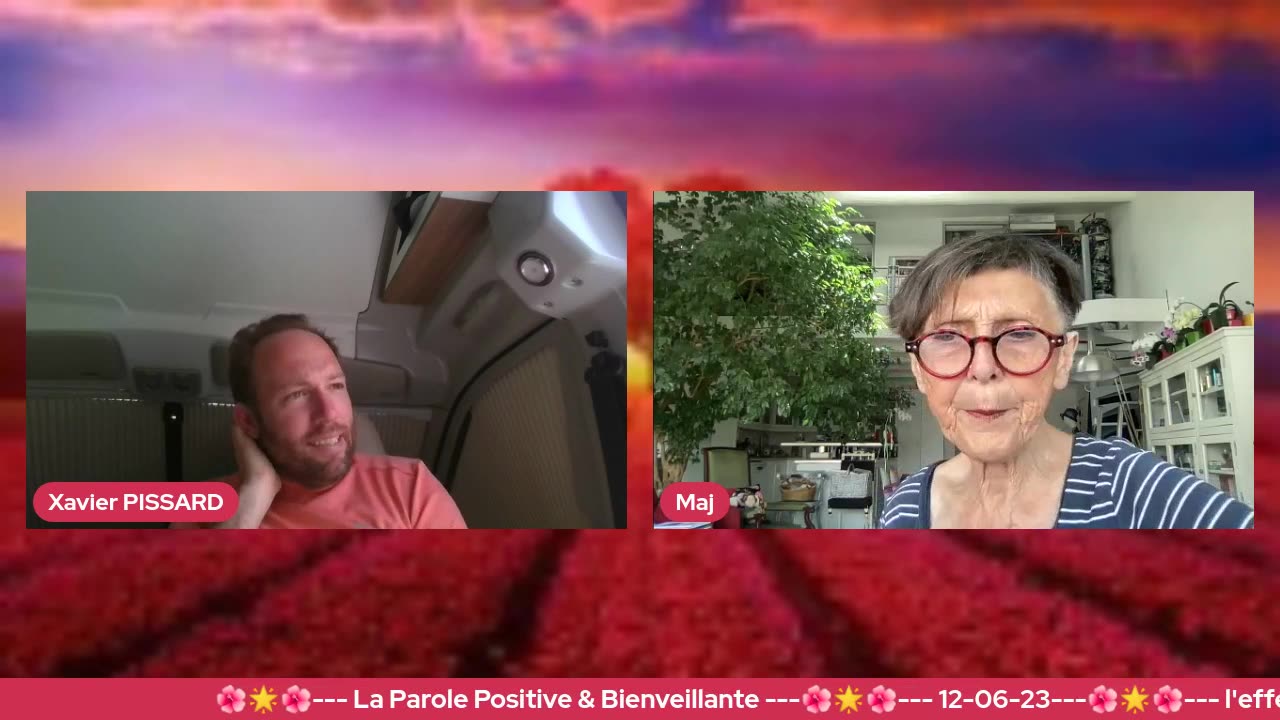 émission PPB Xavier & MaJ L'effet Miroir 13/06