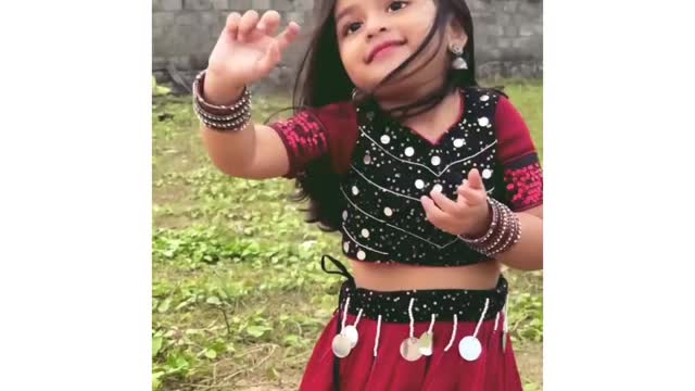 Cute kids girls video